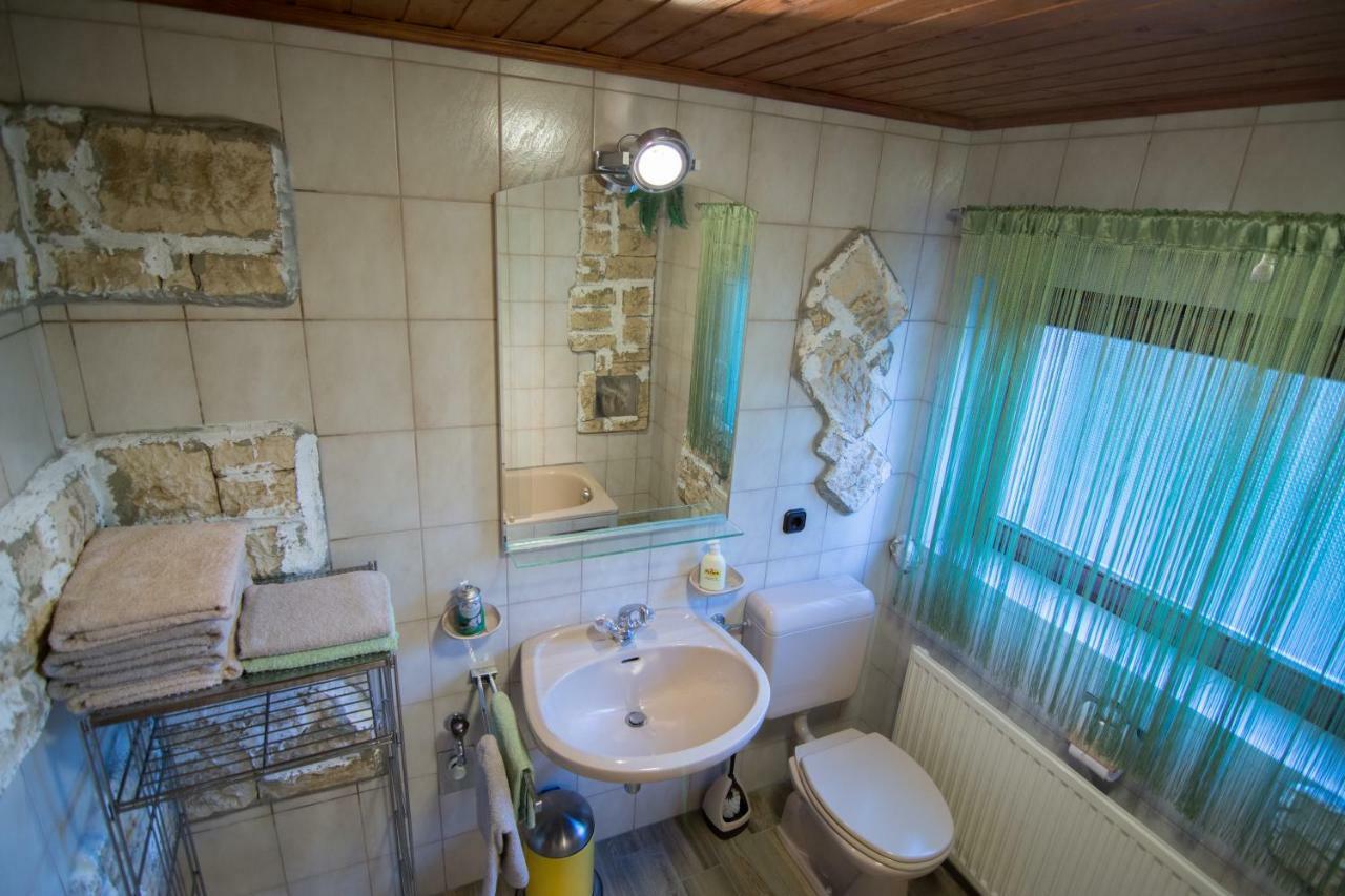 Ferienwohnung Falkner Mieming Exterior foto