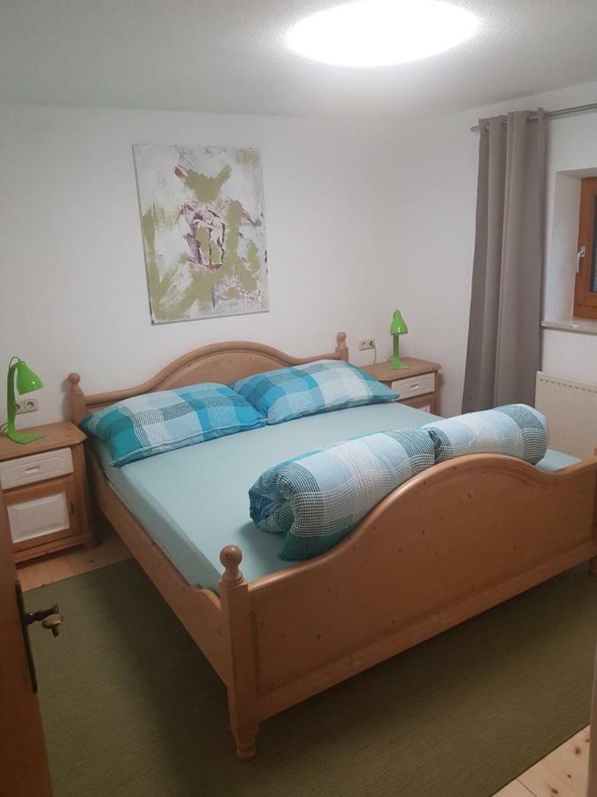 Ferienwohnung Falkner Mieming Exterior foto