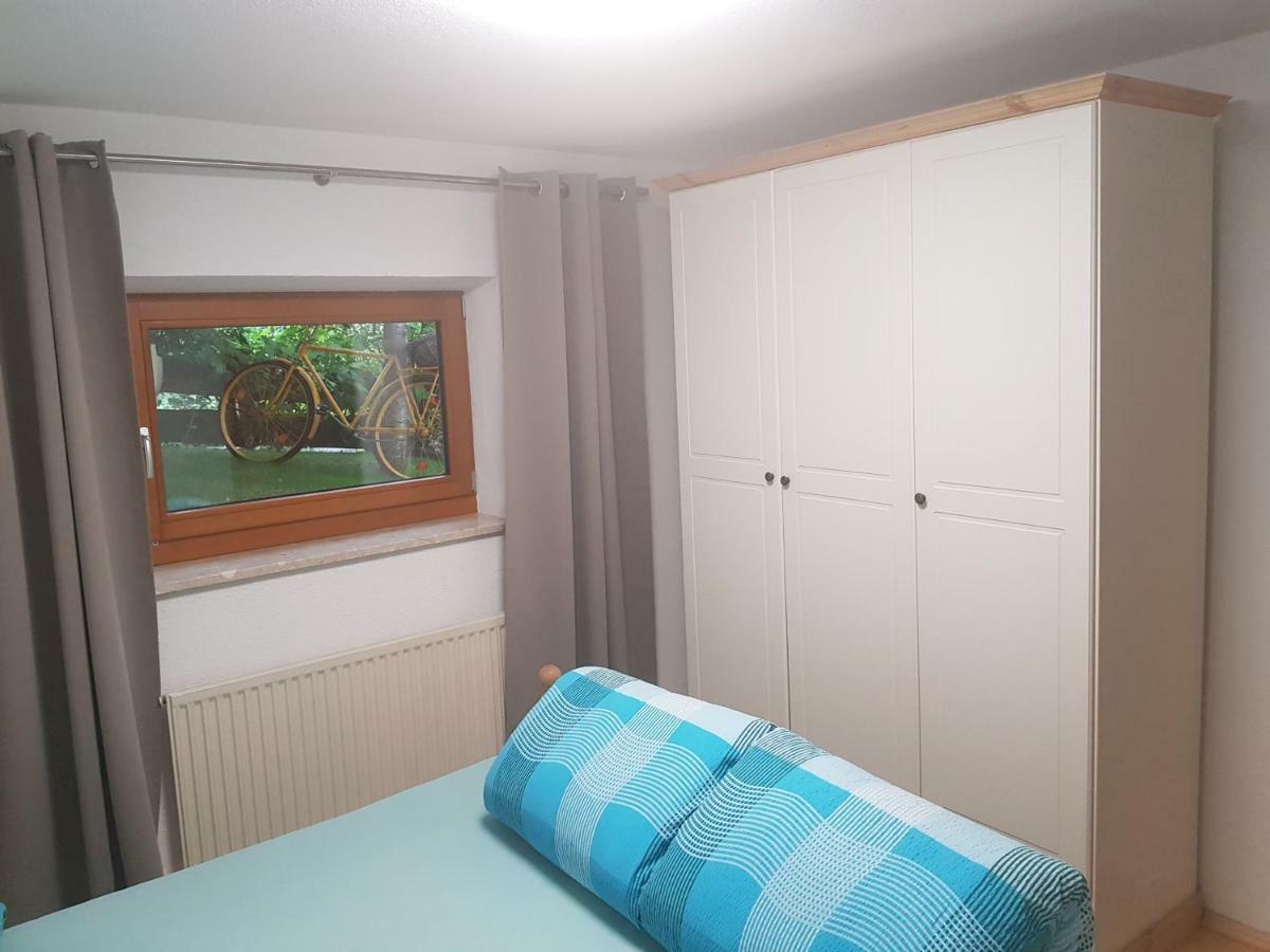 Ferienwohnung Falkner Mieming Exterior foto