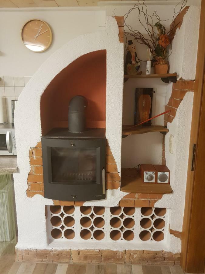 Ferienwohnung Falkner Mieming Exterior foto