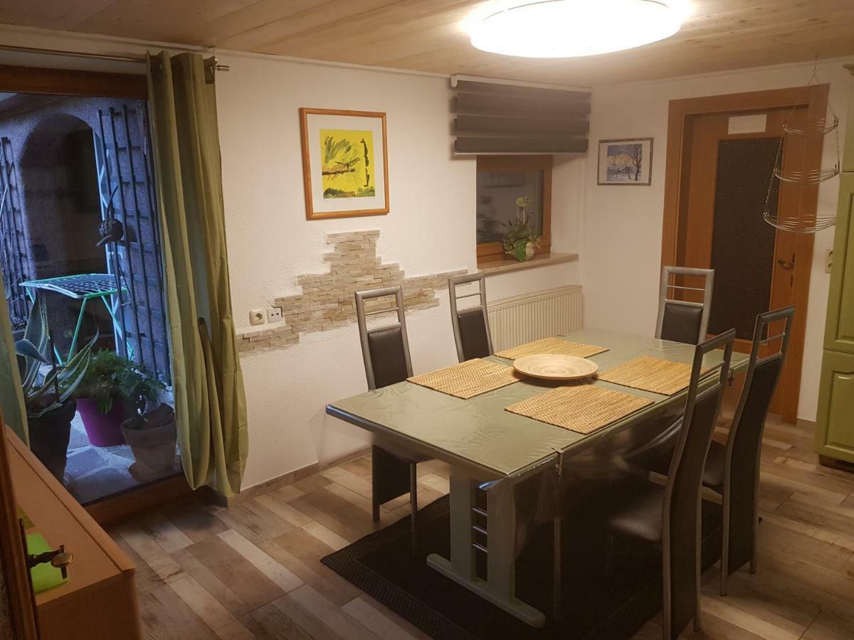 Ferienwohnung Falkner Mieming Exterior foto